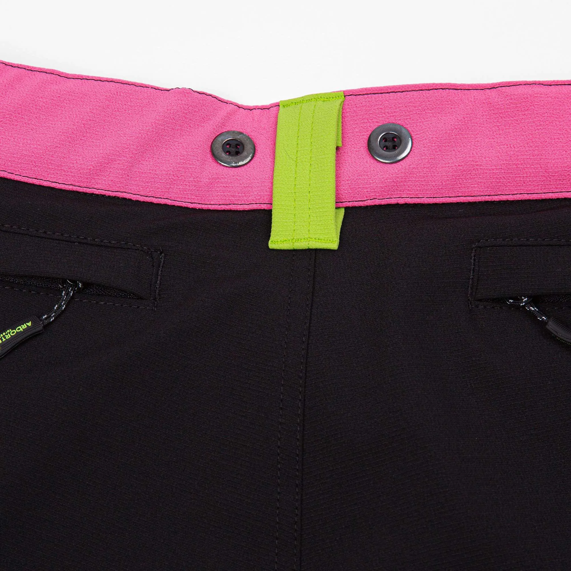 AT4050(F) Breatheflex Chainsaw trousers  Female Design C Class 1 - Pink