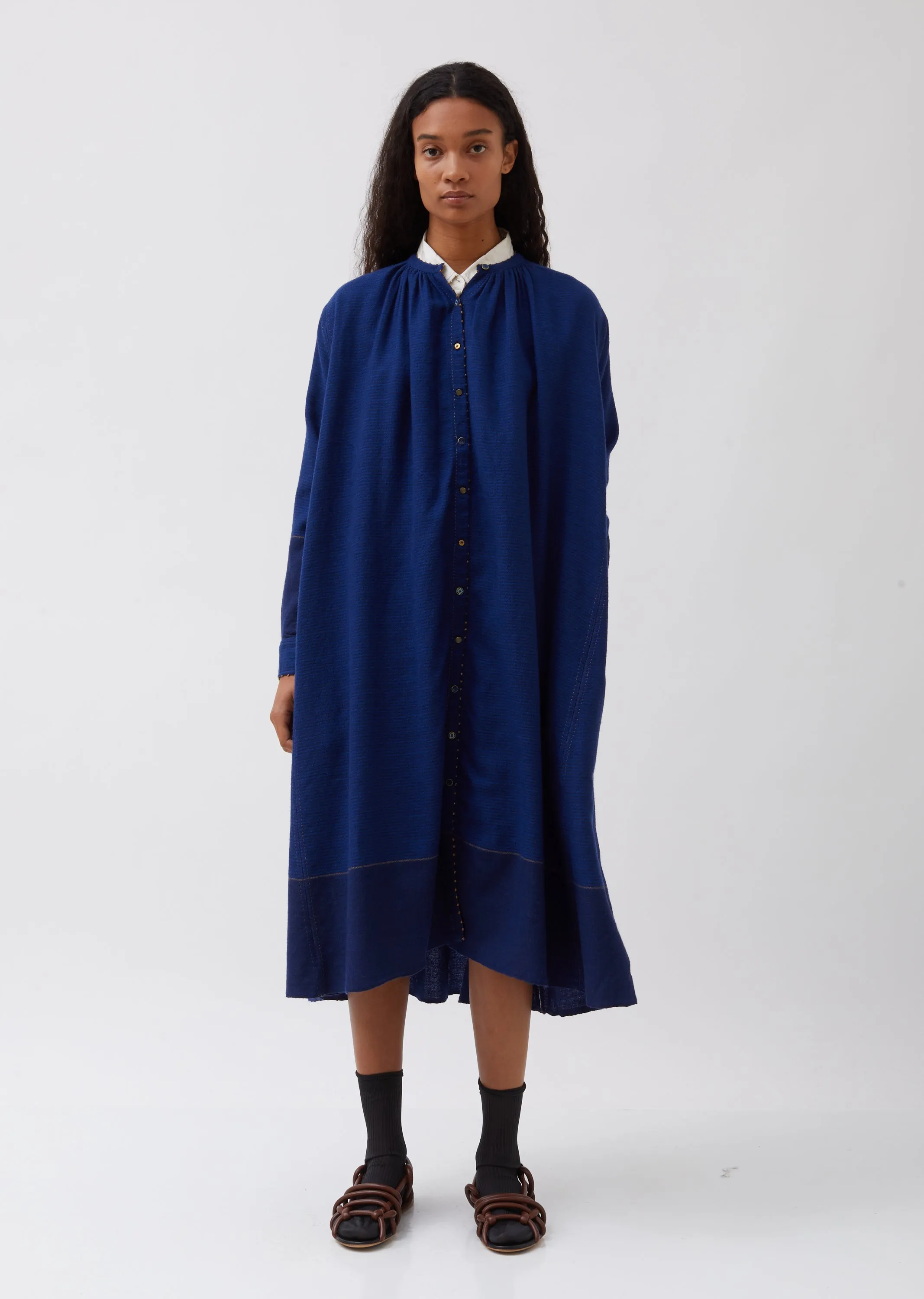 Button Up Coat / Dress