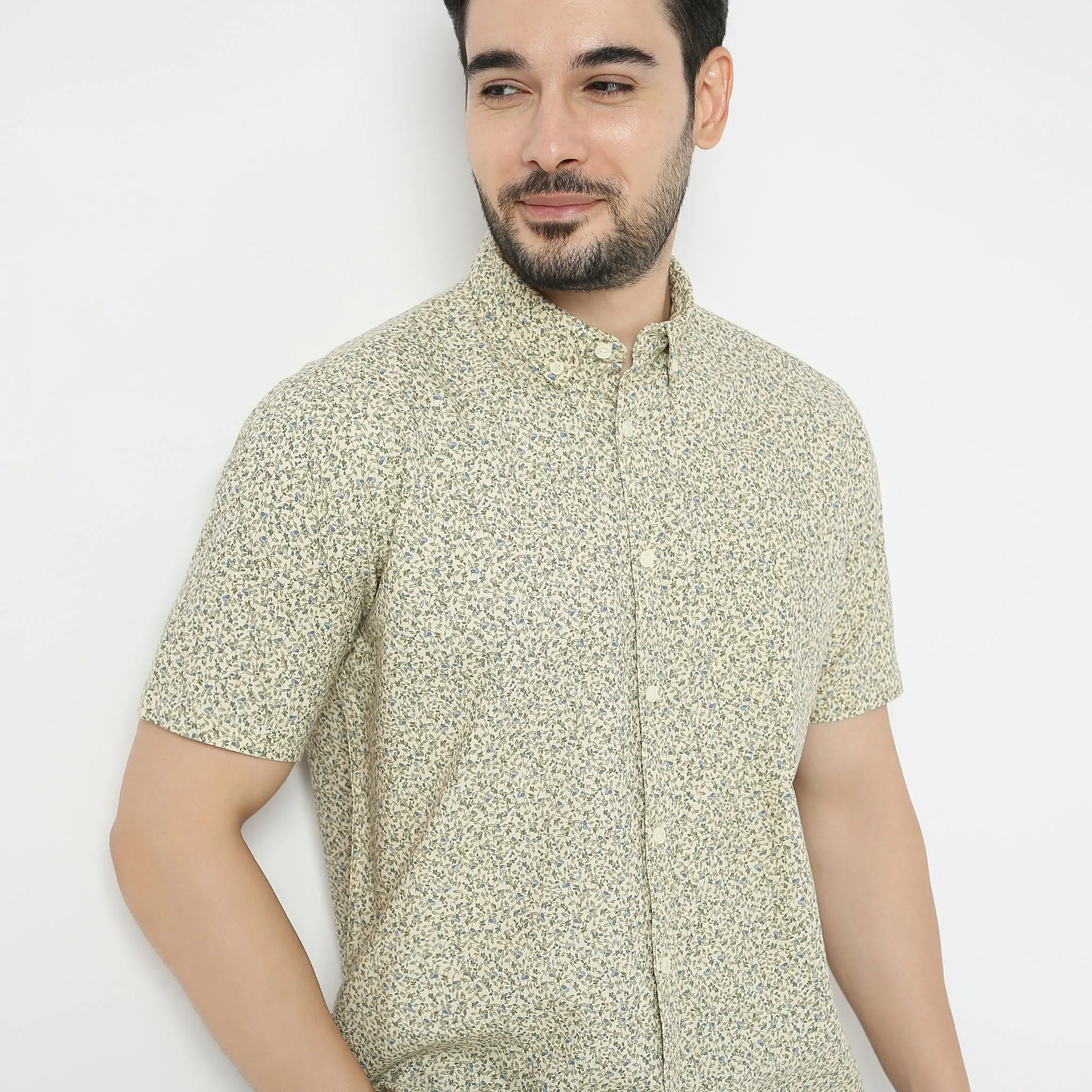 Cambridge™ Shirts - 100% Cotton Elegant Printed - Regular Fit