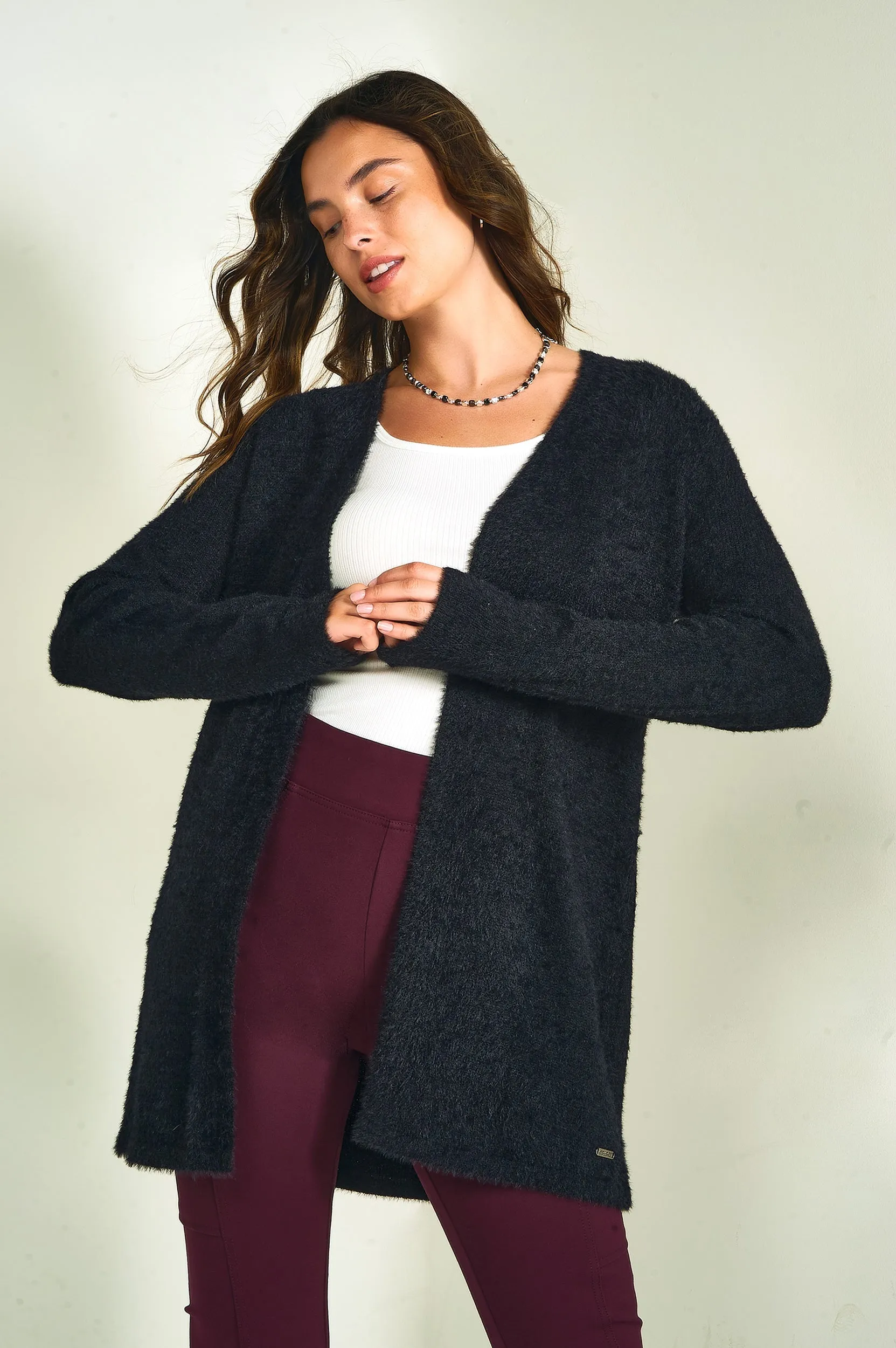 Cardigan long - AMALIA - (E-A4)