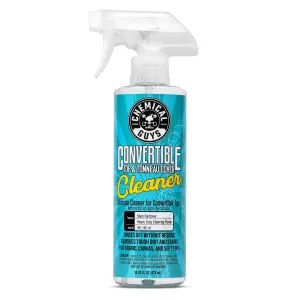 Convertible Top Cleaner