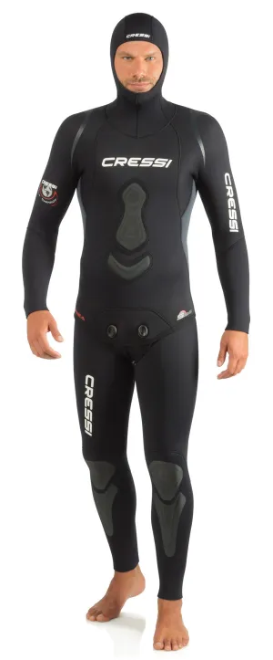 Cressi Apnea 2 Piece Open Cell Wetsuit 3mm