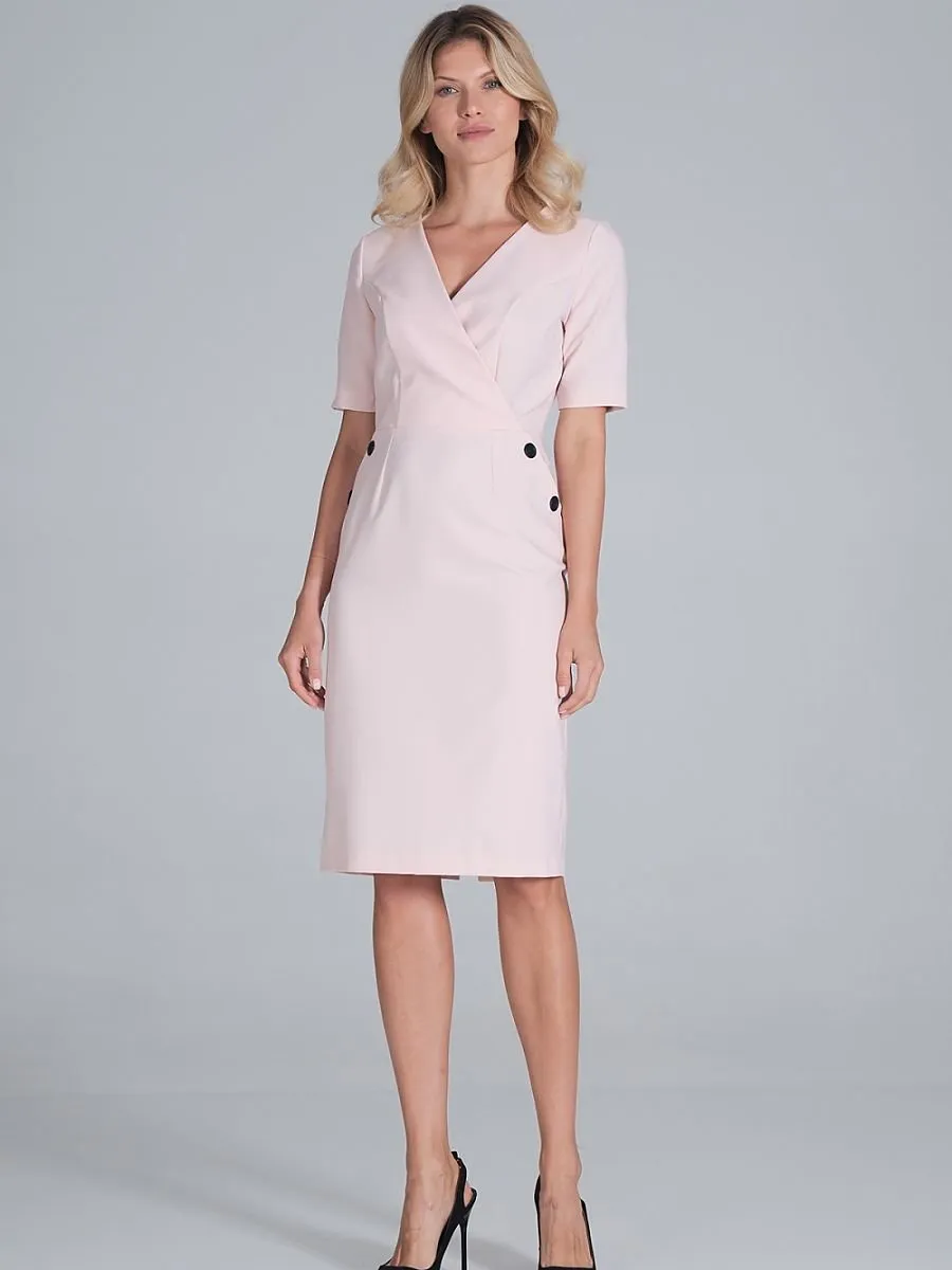 Daydress model 162428 Figl