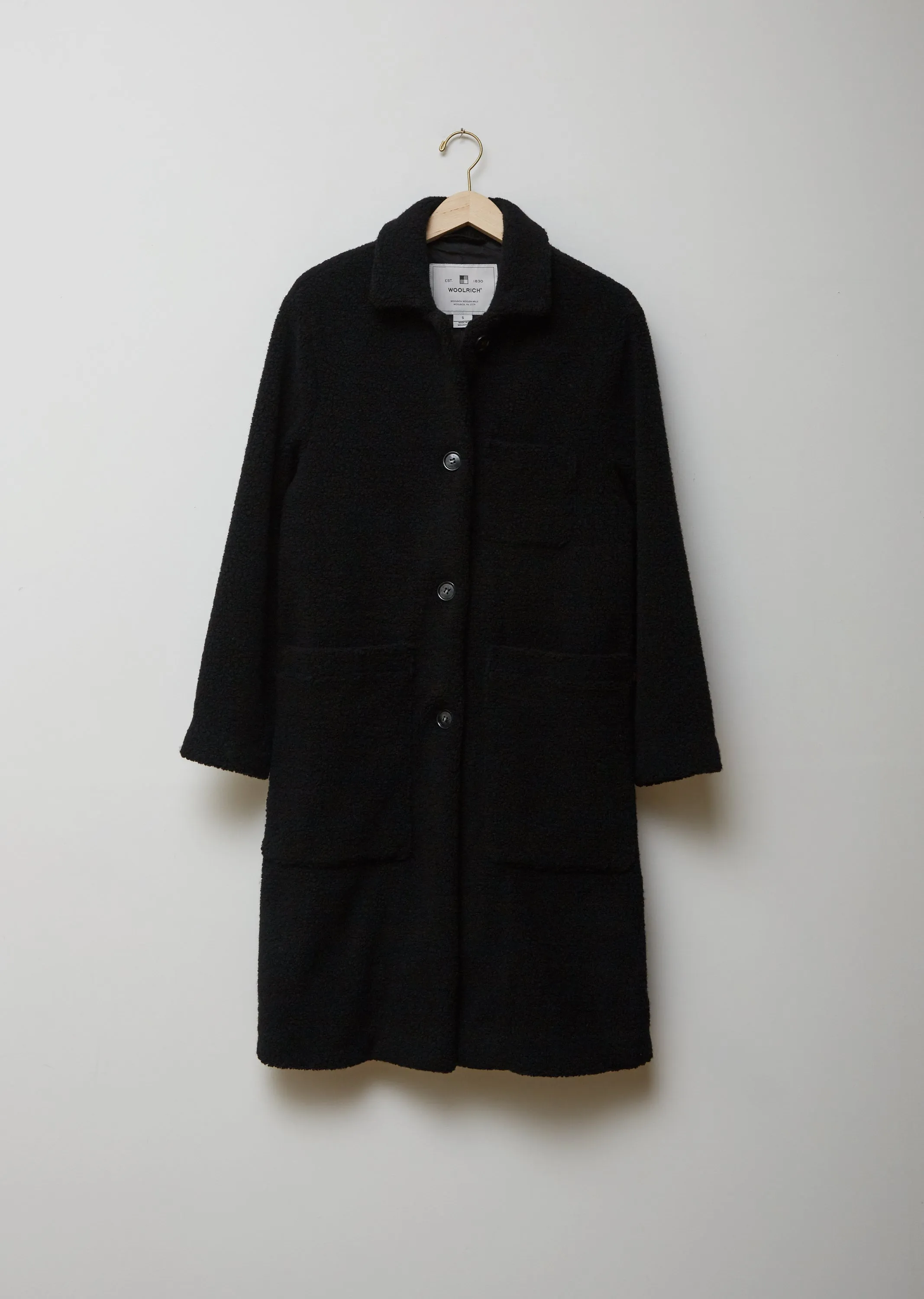 Hazelton Coat