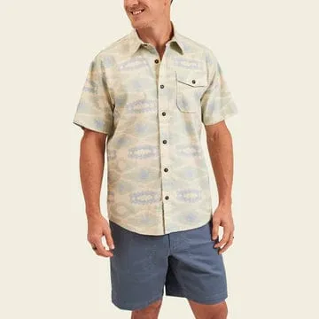 Howler Bros San Gabriel Shortsleeve Shirt - Men's