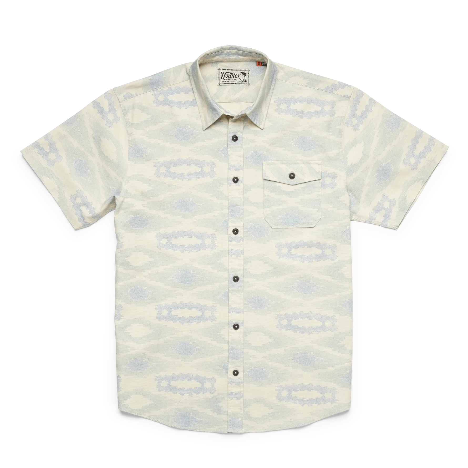 Howler Bros San Gabriel Shortsleeve Shirt - Men's