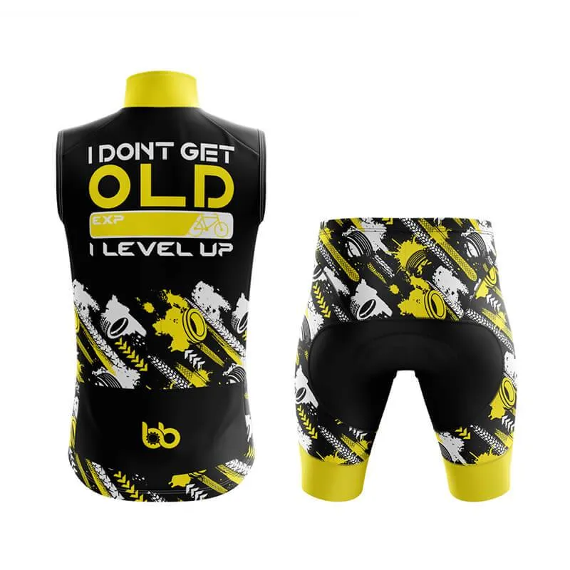 I don't get old I level up Club Cycling Kit (V1)