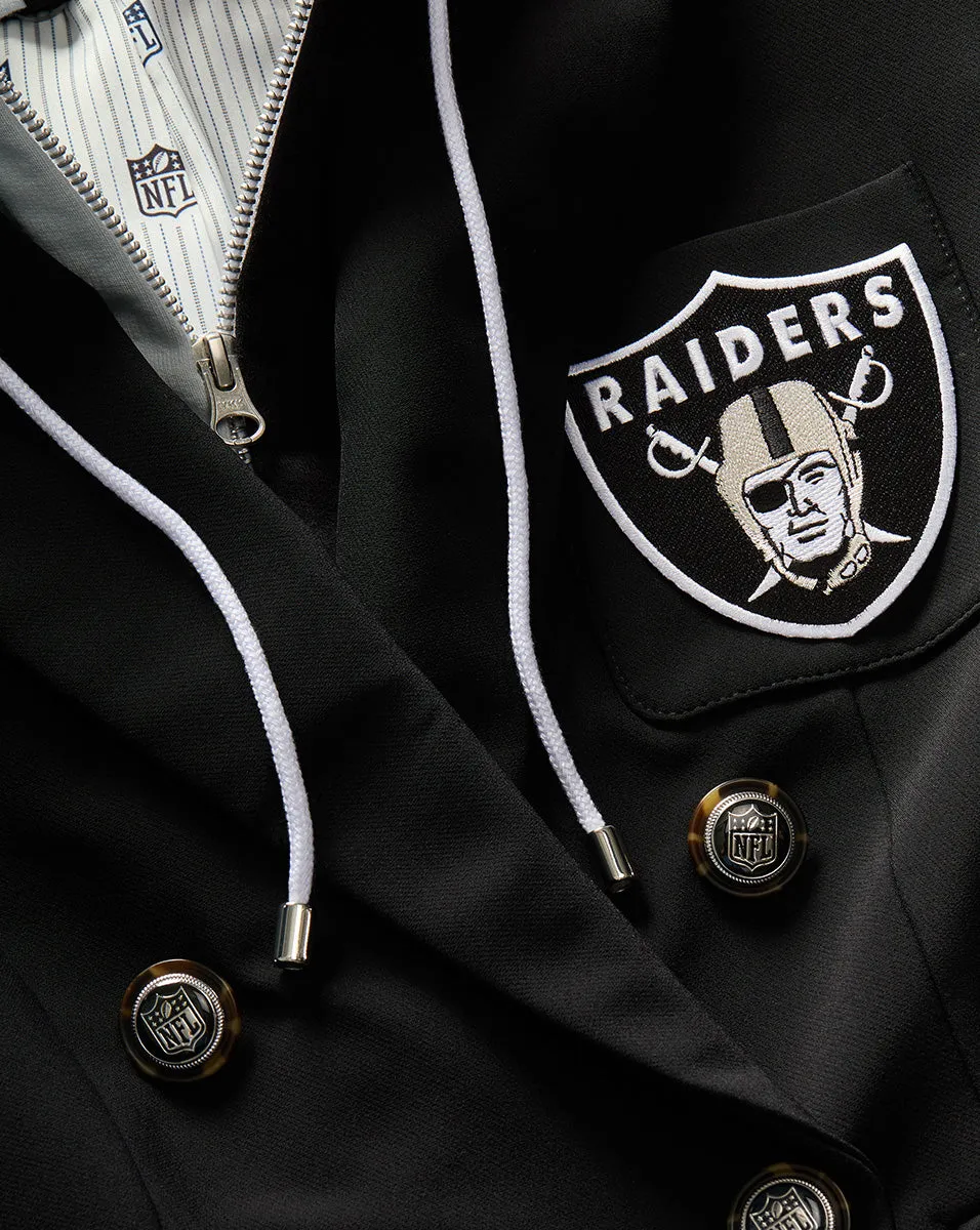 Las Vegas Raiders Dickey Jacket