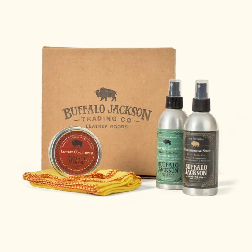 Leather Care Kit