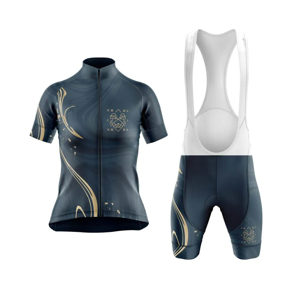 Marble Zodiac (CANCER) Club Cycling Kit