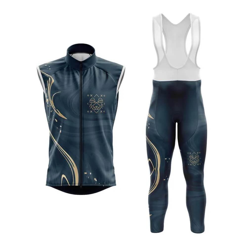 Marble Zodiac (CANCER) Club Cycling Kit