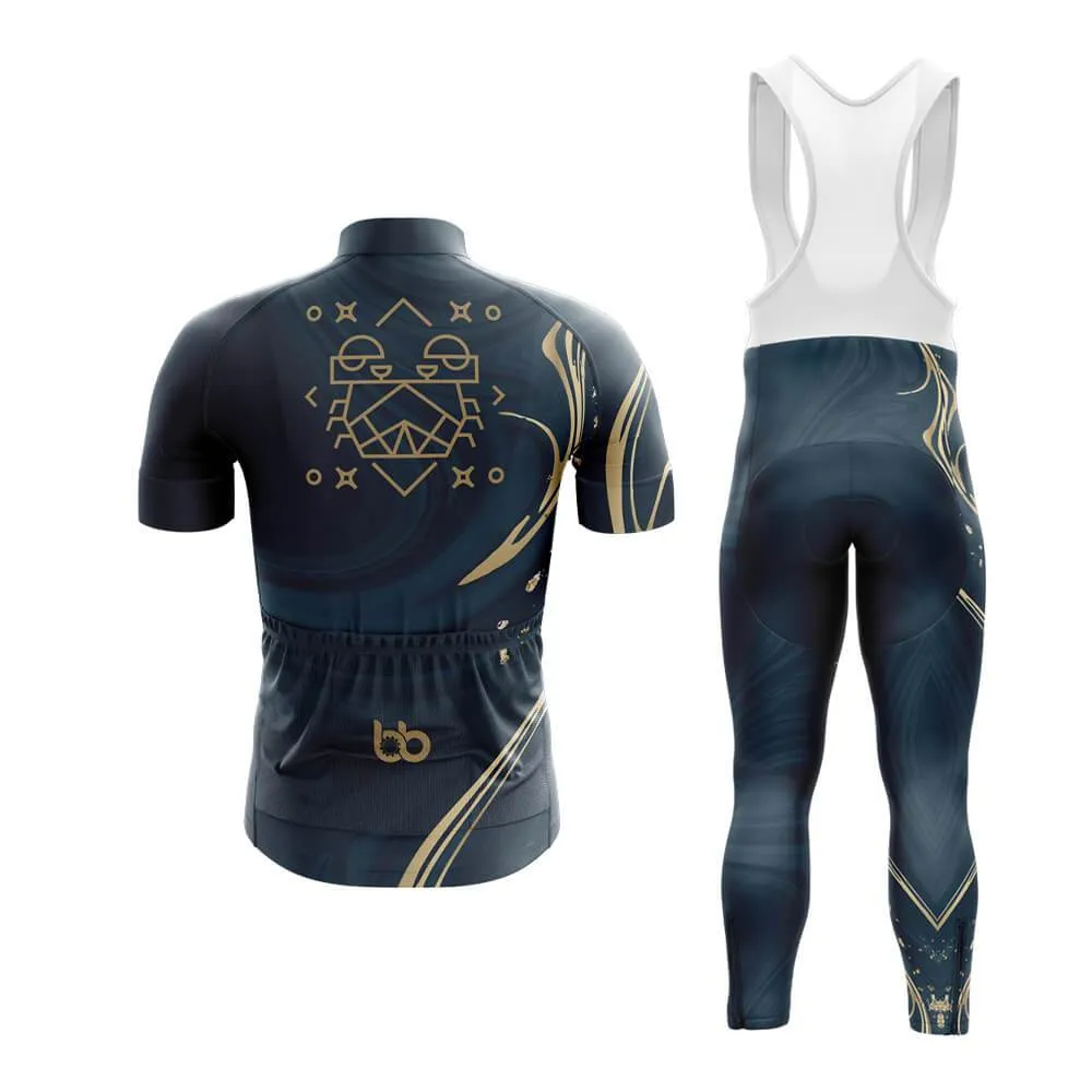 Marble Zodiac (CANCER) Club Cycling Kit