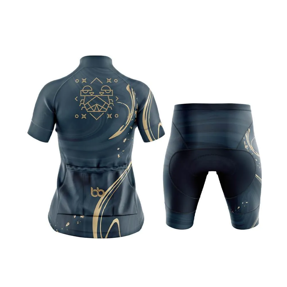 Marble Zodiac (CANCER) Club Cycling Kit