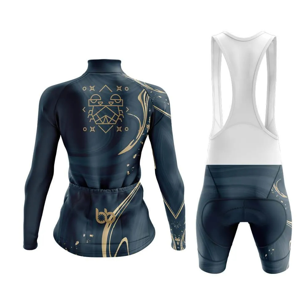 Marble Zodiac (CANCER) Club Cycling Kit