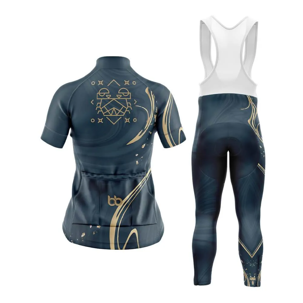 Marble Zodiac (CANCER) Club Cycling Kit