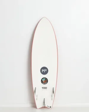 MF Catfish Soft top Surfboard - Mick Fanning Softboards