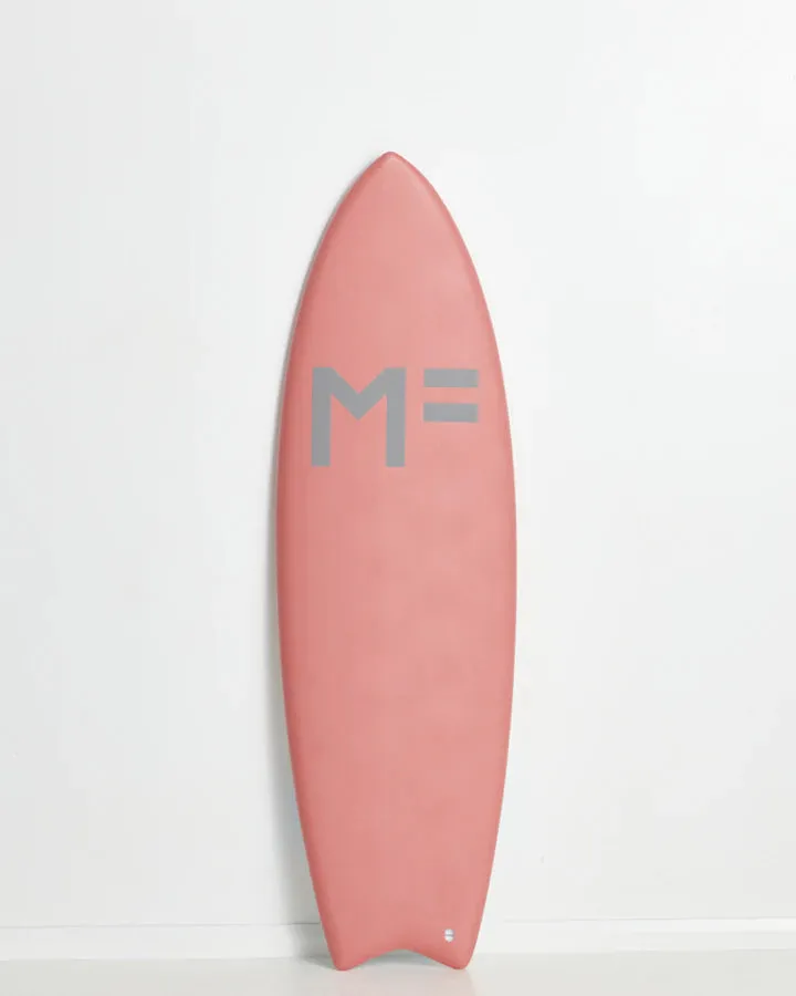 MF Catfish Soft top Surfboard - Mick Fanning Softboards