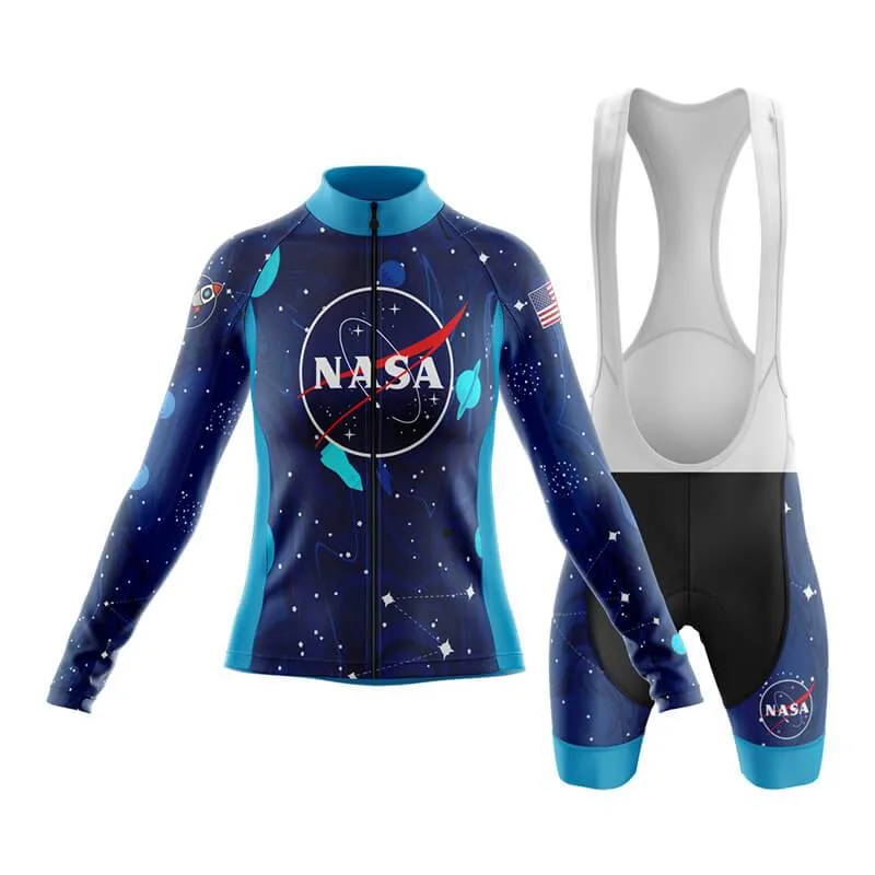 NASA Club Cycling Kit (V2)