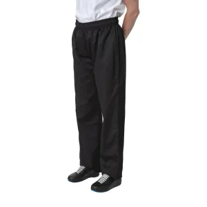 Nisbets Essentials Chef Trousers Black L