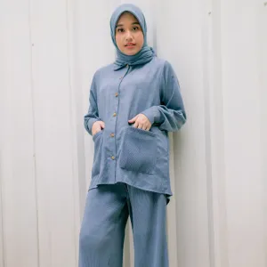 Nuna Tops Soft Denim