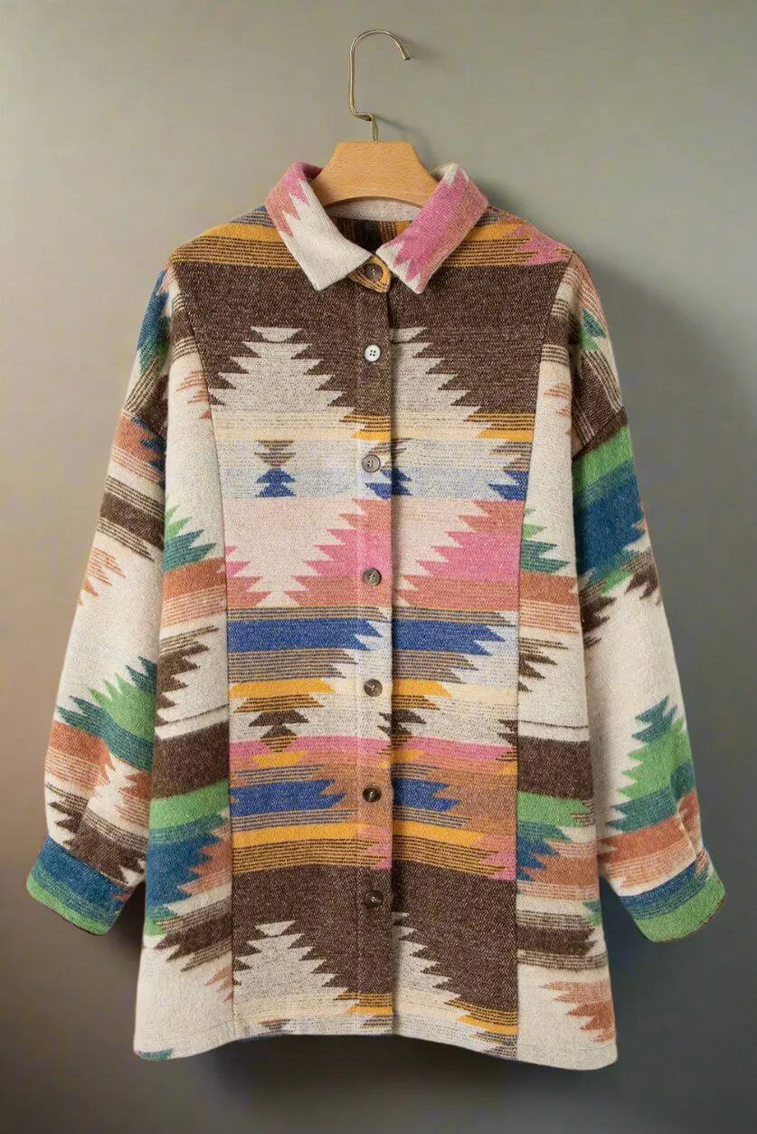 PAINTED DESERT Jacket