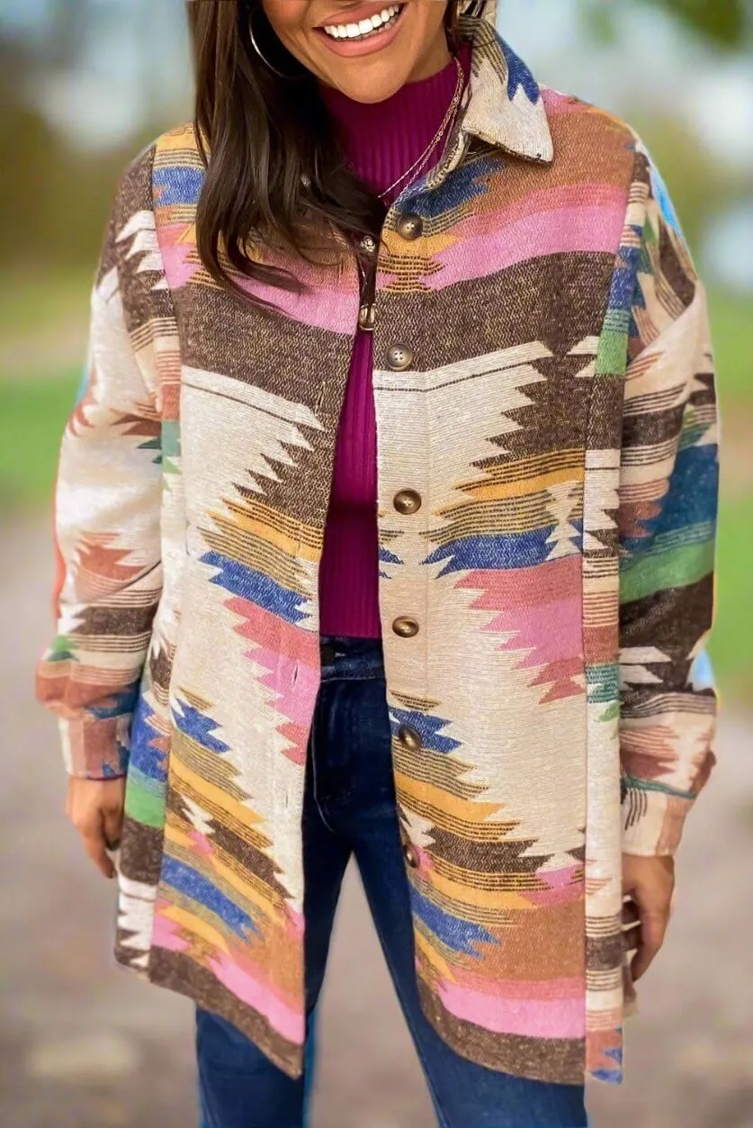 PAINTED DESERT Jacket