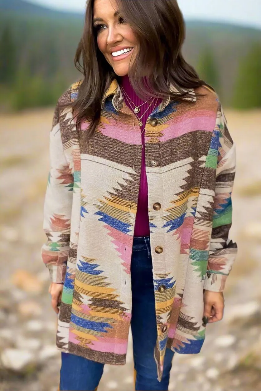 PAINTED DESERT Jacket