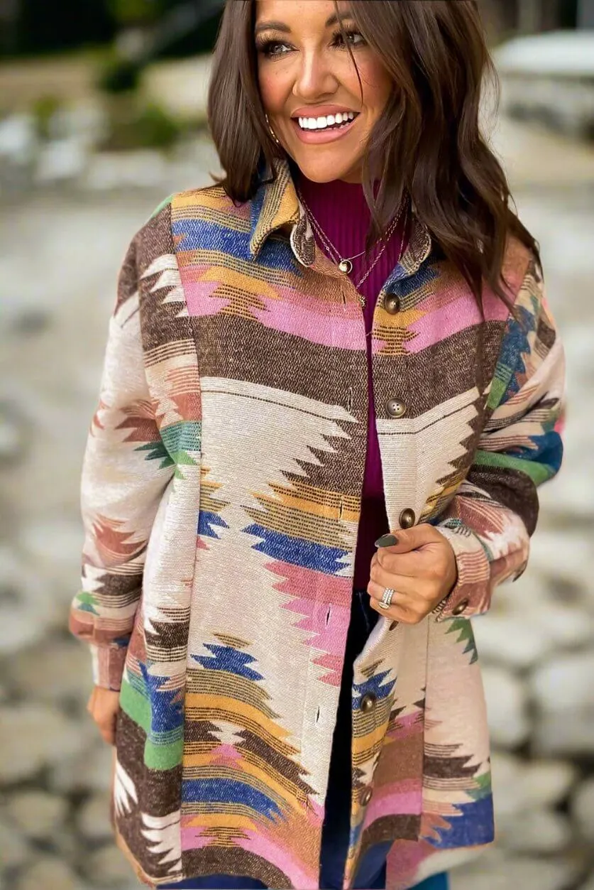 PAINTED DESERT Jacket