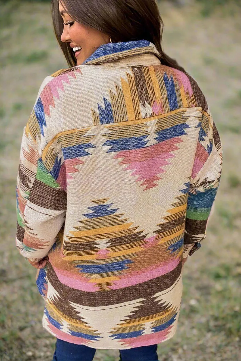 PAINTED DESERT Jacket