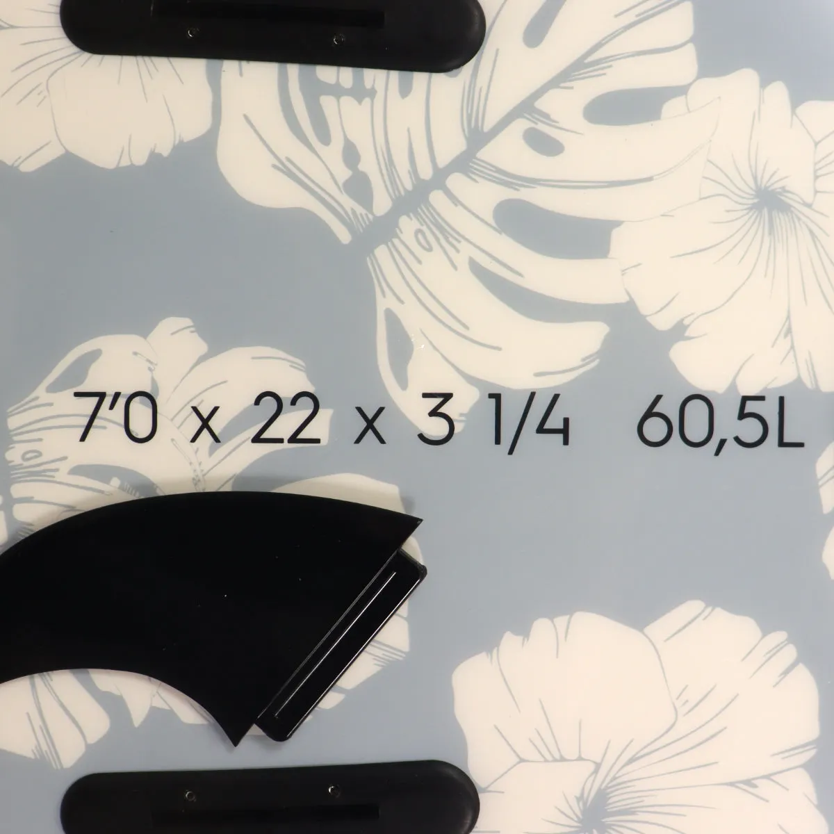 Roxy Break 7'0 x 22 x 3 ¼ Soft Surfboard - Hawaiian Ocean