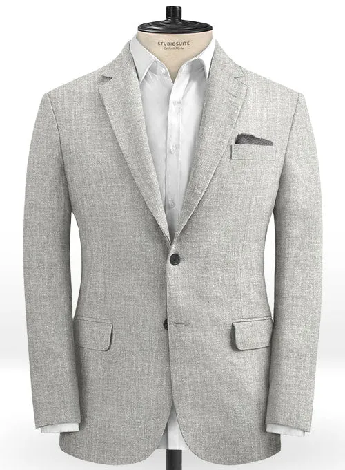 Solbiati Linen Wool Silk Baron Jacket