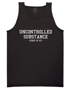 Uncontrolled Substance Tank Top