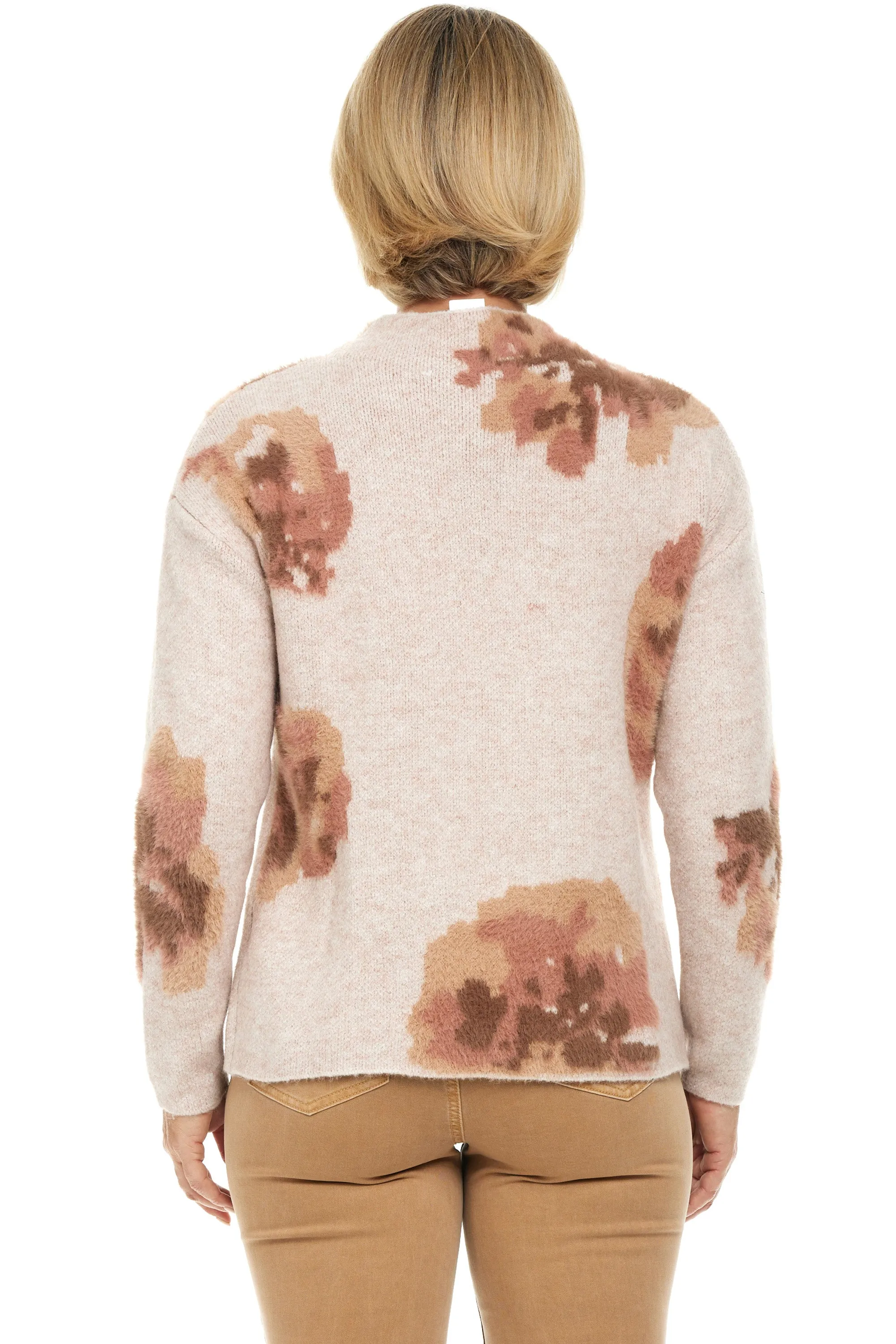 Wild Rose Sweater