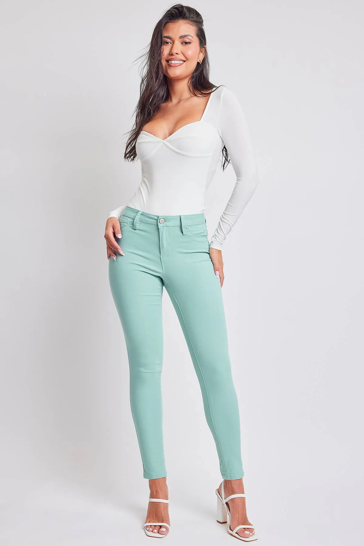 YMI - SkyLight HYPERSTRETCH Jeans